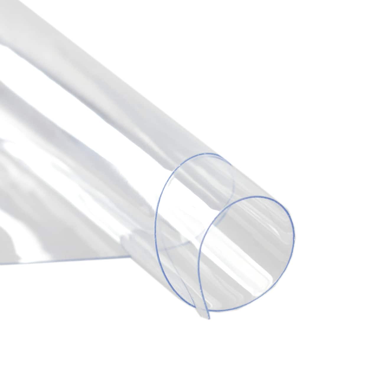 Richloom 16 Gauge Clear Vinyl Fabric